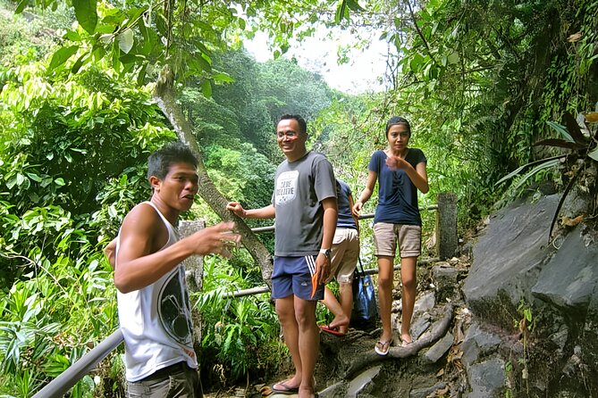 Bali Jungle Trekking With Lunch and Return Hotel Transfer - Hindu Temple Visit