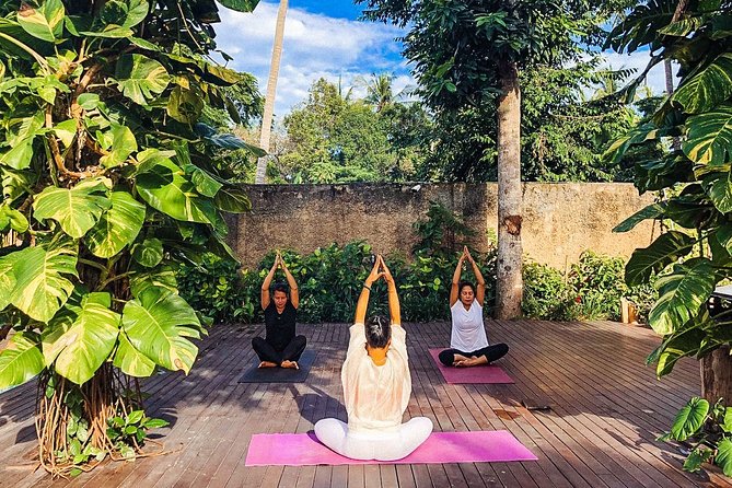 Bali Private Yoga Experience & Hidden Bali Water Temple Visit – Full Day - Trip Details