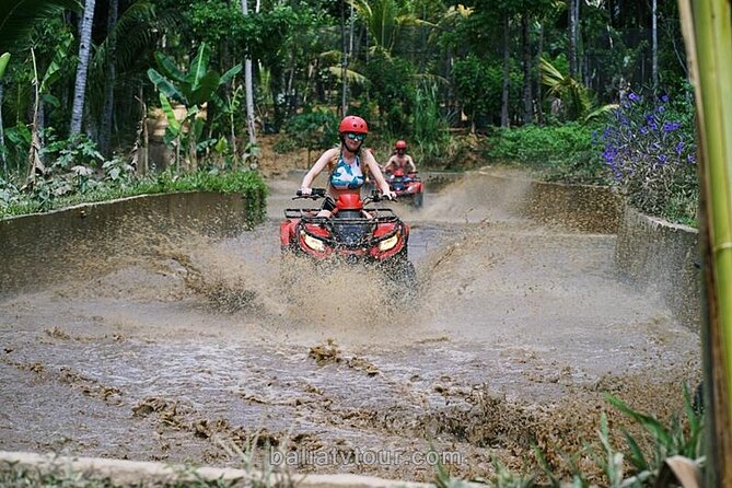 Bali Quad Bike Through Gorilla Cave And Waterfall - Health and Safety Guidelines