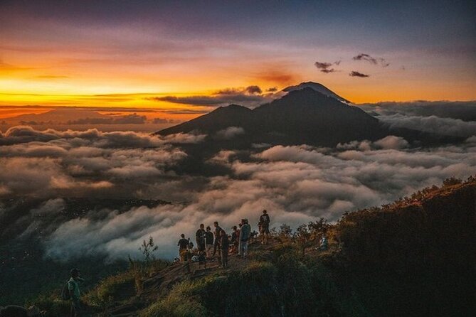 Bali Sunrise Volcano Trek - Jungle Swing, Hot Springs, Camping, Transport & More - Sunrise Volcano Trek