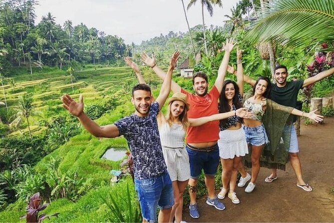 Bali Ubud Hotel Transfer With an English-Speaking Driver Service - Pickup Details