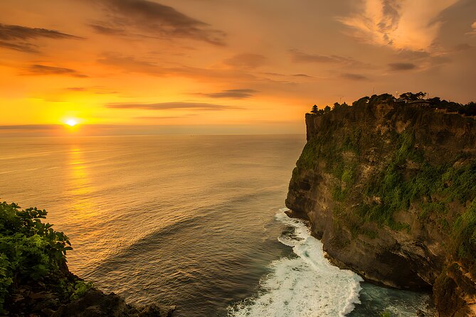 Bali Volkswagen Classic Car: Uluwatu Full Day Tour - What To Bring