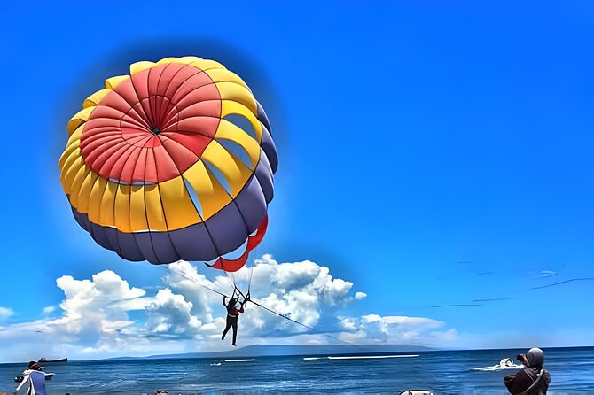 Bali Water Sport Activities and Uluwatu Sunset Tour With Dinner - Cancellation Policy