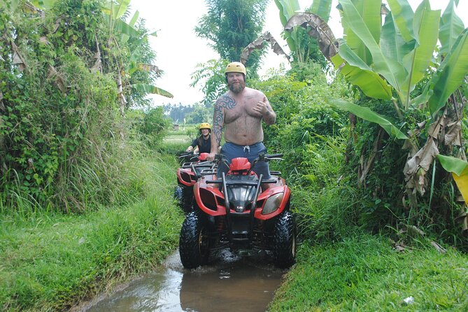 Bali Water Sports and ATV Ride Adventure Tour - Requirements and Recommendations