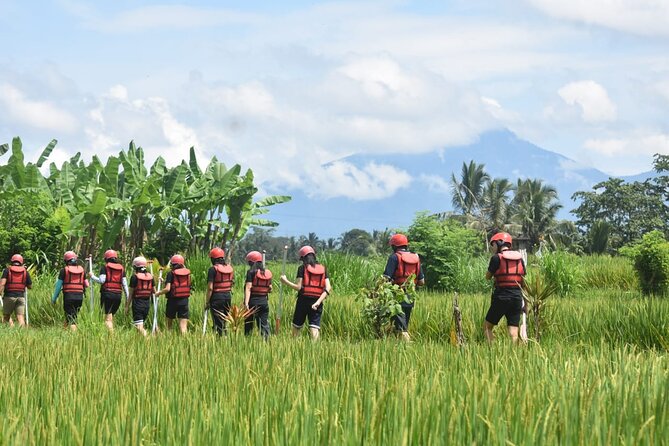 Bali White Water Rafting - Ayung Ubud River - Cancellation Policy