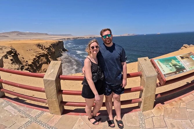Ballestas Islands and Paracas Reserve From Puerto San Martín - Additional Information