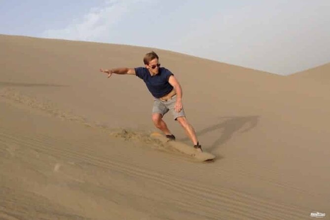 Ballestas Islands, Ica and Huacachina Tour From Lima All Included - Tour Directions and Itinerary