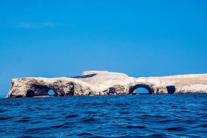 Ballestas Islands Private Tour - Accessibility Features