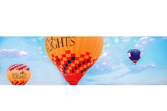 Balloon Ride, Breakfast, Quad Bike Ride, Camel Ride Transfer - Regulations and Policies