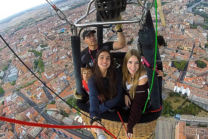 Balloon Trip in Aranjuez With Brunch Included - Accessibility and Recommendations