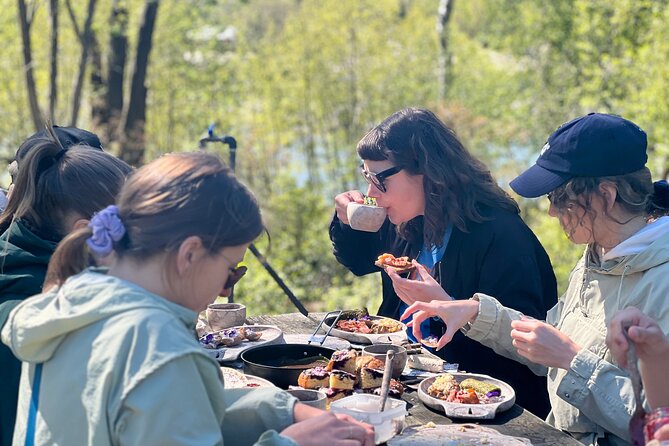 Baltic Bites Tour of Nature and Food on a Helsinki Summer Island - Practical Information