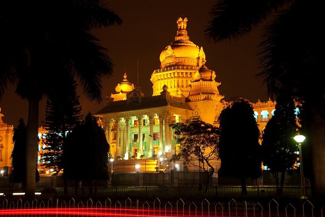 Bangalore Night Walking Tour - Additional Information