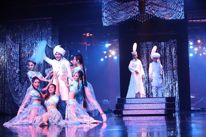 Bangkok Calypso Cabaret Show - Cancellation Policy Details