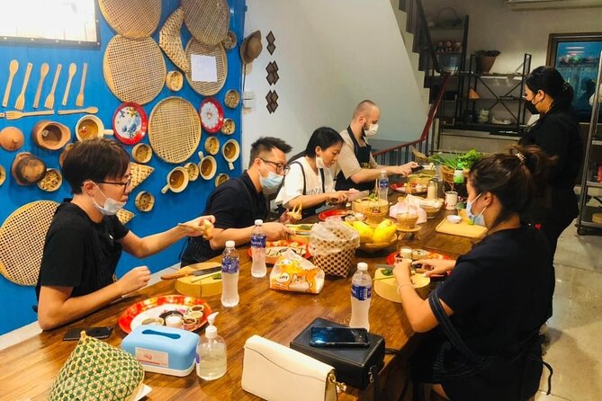 Bangkok Canal Tour With Thai Cooking Class by Mahanakorn - Reservation and Payment Instructions