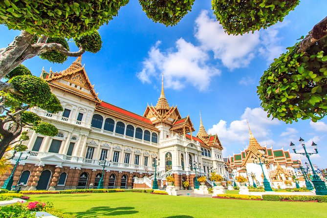 Bangkok Day Trip From Hua Hin - Booking and Pricing Details