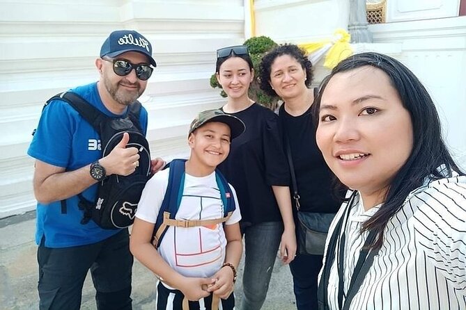Bangkok : Highlights and Hidden Gems Private Tour - Accessibility and Participation