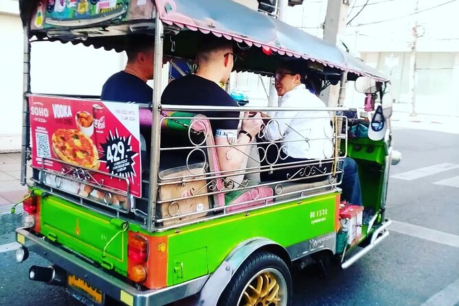 Bangkok Private Tour : Visit Markets & Temples by Tuk Tuk & Boat - Additional Tips for a Memorable Experience