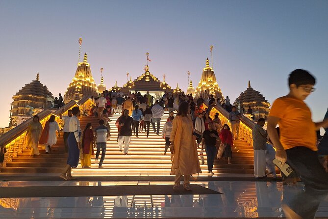 BAPS Hindu Mandir Abu Dhabi Tour - Cancellation Policy Details