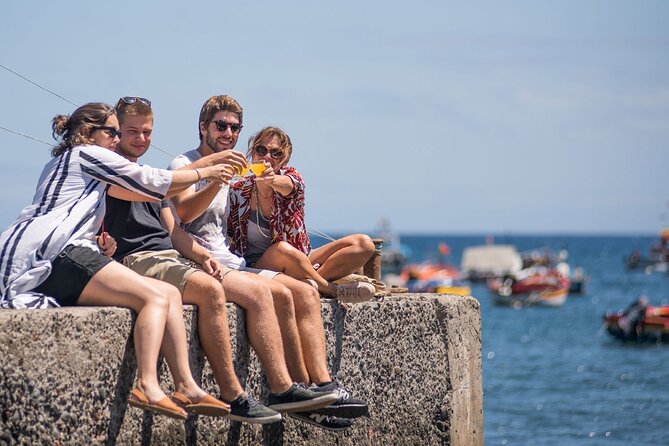 Bar Hopping and Poncha Workshop Tour - Group Size and Operator