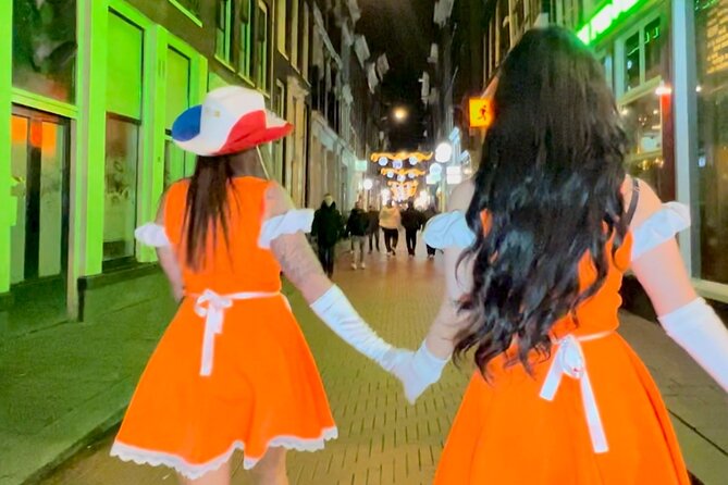 Bar Tour in Amsterdam Red Light District + Disco Club Entrance - Reviews