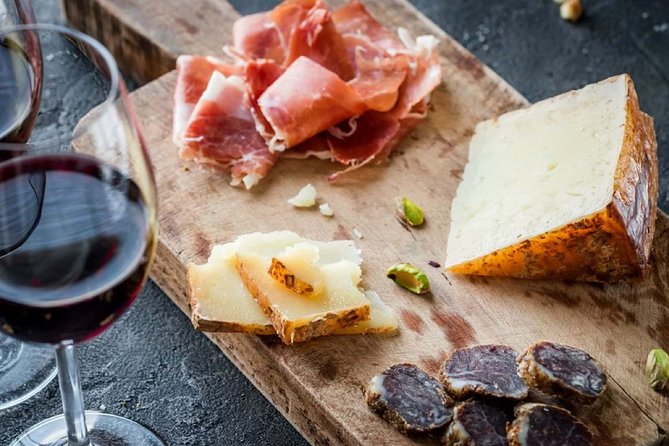 Barcelona Countryside Fullday Wine and Cava Tastings With Lunch - Tour Options Available