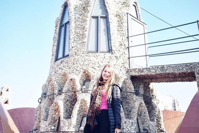 Barcelona Hidden Treasuers : Barrio Gotico City Tour in German - Tour Highlights