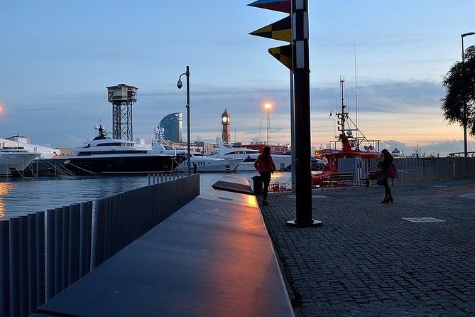 Barcelona Kickstart Tour (City Highlight Private Tour) - Participation and Cancellation Policy