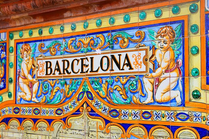 Barcelona Scavenger Hunt and Best Landmarks Self-Guided Tour - Booking Information