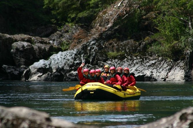Bariloche: Classic Rafting for the Whole Family Full Day - The Sum Up