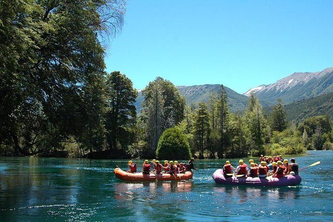Bariloche, Manso Villegas River Rafting - Health Considerations