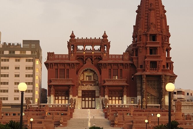Baron Palace Skip the Line Access Entry Tickets - Price & Booking Information