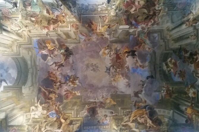 Baroque Rome , the Historical Churches of the Religious Orders, Package Price - Additional Info