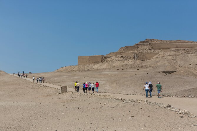 Barranco and Temple of Pachacamac Half Day Tour - Pickup and Meeting Points