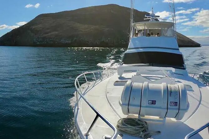Bartolome Island Day Trip With Snorkeling From Puerto Ayora