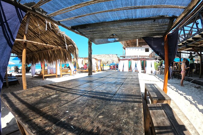 Baru Island, Quiet Beach + Plankton - Frequently Asked Questions