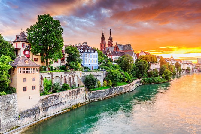 Basel Sightseeing Private Walking Tour - Booking Information