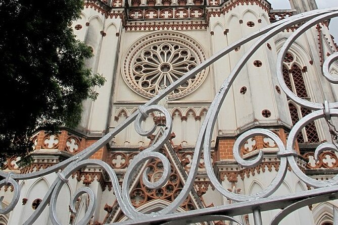 Basilica Of Our Lady Of Lourdes, Poondi From Trichy - Directions