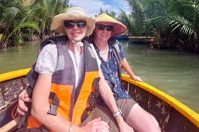 Basket Boat Ride to Coconut Jungle &Hoi an City Tour From Da Nang - Cancellation Policy