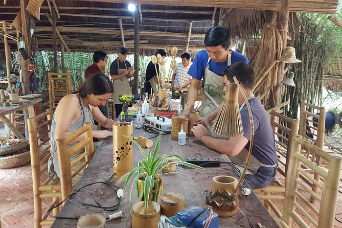 Basket Boat, Sightseeing, Bamboo Class - Schedule Information