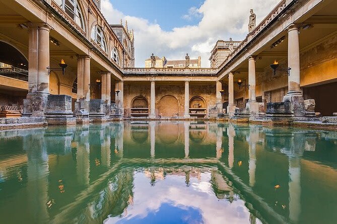 Bath & Oxford Day Trip From London - Self-Guided Audio Tours - Pricing and Cancellation Policy