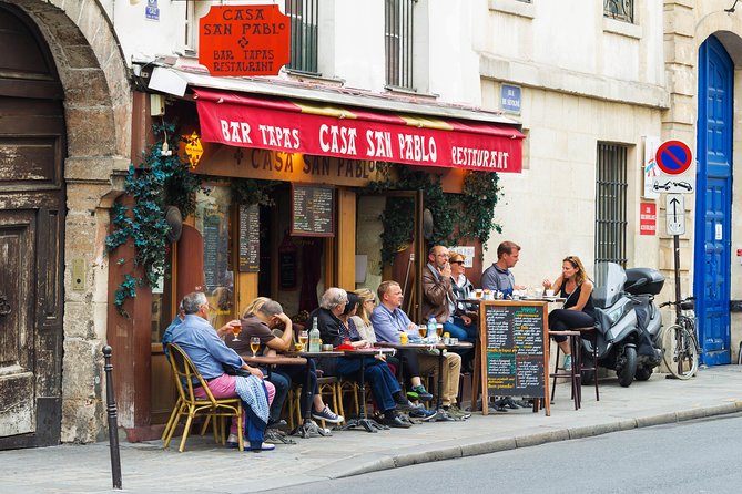 Batignolles Private Tour, Explore the Art & Bohemian Neighbourhood of Paris - Tour Inclusions