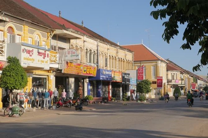 Battambang Day Trip From Siem Reap-Bamboo Train, Bats Cave - Bamboo Train Experience