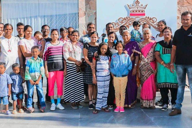 Batticaloa Airport (IATA: BTC) to Jaffna Intl. Airport (IATA: JAF) Transfer - Group Size and Capacity