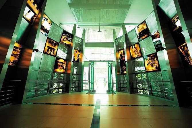 Batu Caves and Malaysian Crafts Tour From Kuala Lumpur - Map and Itinerary