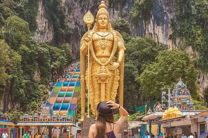 Batu Caves,Waterfalls and Hot Springs Tour With Lunch - Additional Details