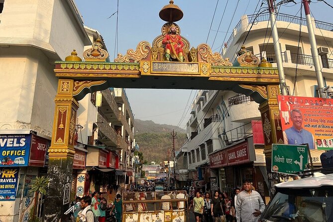 Bazaar Walk With Ganga Aarti at Triveni Ghat, Rishikesh - Booking Information