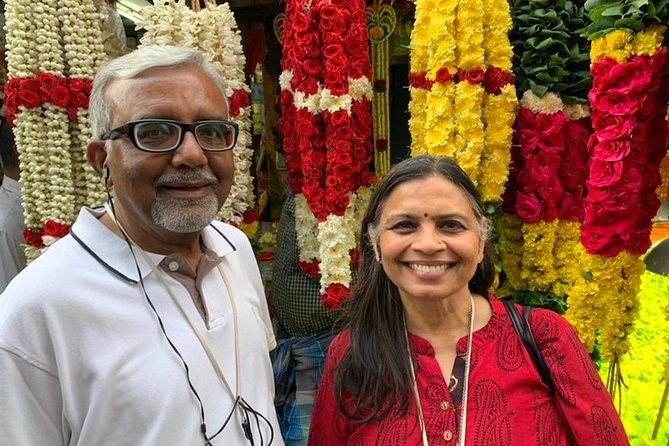 Bazaar Walking Tour in George Town - Cultural Insights