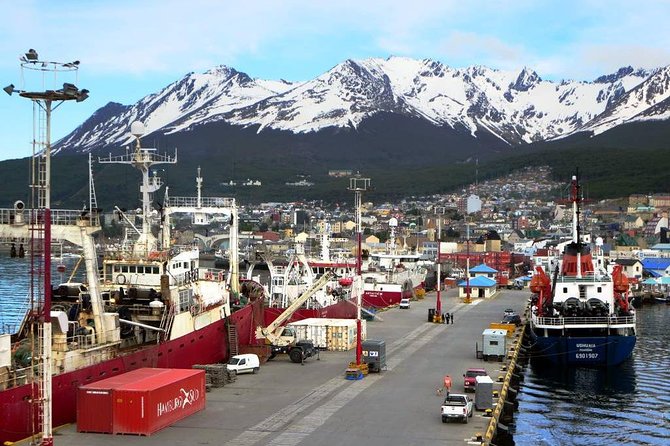 Beagle Channel Boat Navigation From Ushuaia - The Sum Up
