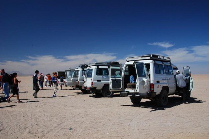 Bedouin BBQ in the Egyptian Desert From Hurghada by 4x4 - Confirmation and Booking