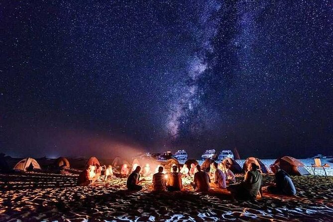 Bedouin Village Jeep Safari With BBQ Dinner From Hurghada - Directions